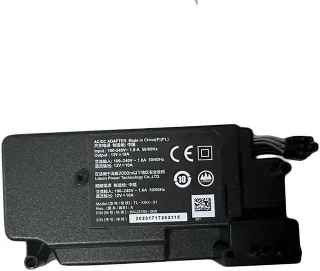 Alt view image 6 of 6 - Yingshan Power Supply AC Adapter Brick for Xbox One S Replacement Internal Part