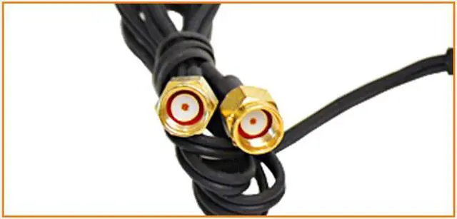 Alt view image 3 of 7 - Antenna FOR ASUS 2T2R WIFI ROG STRIX Z690 F B560 H610 H670 B660 Z690 GAMING