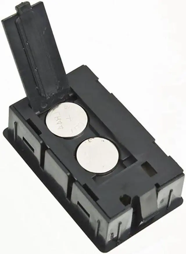 Alt view image 2 of 6 - 5PCS Digital LCD Indoor Temperature Humidity Meter Thermometer Fahrenheit Hygrometer