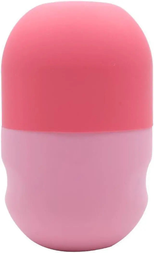 Alt view image 3 of 7 - Silicone Massage Ice Cube Mold Facial Ice Contour Roller Face Skin Care