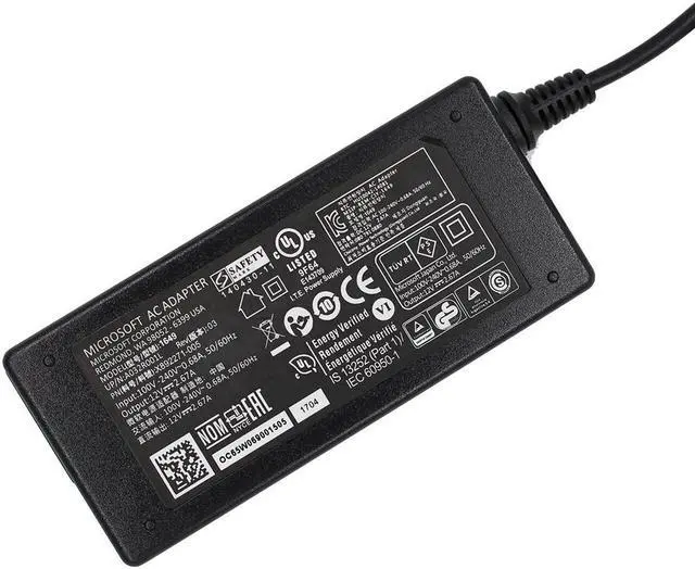 Alt view image 3 of 7 - 1x Adapter Power Charger For Kinect XBox One S/X Windows PC Motion Camera Sensor