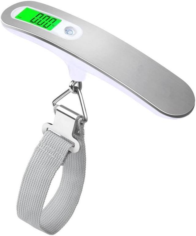 LCD Luggage Scale 110lb/50kg Portable Electronic Scale Weight