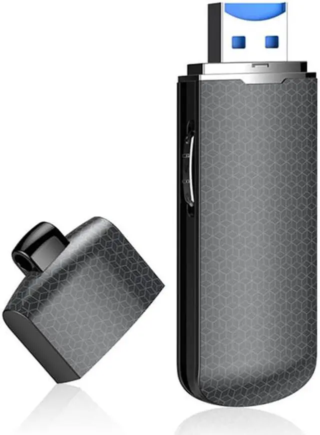 Main image of Acaigel 16GB Mini Voice Activated Sound Audio Recorder USB Flash Drive U Disk