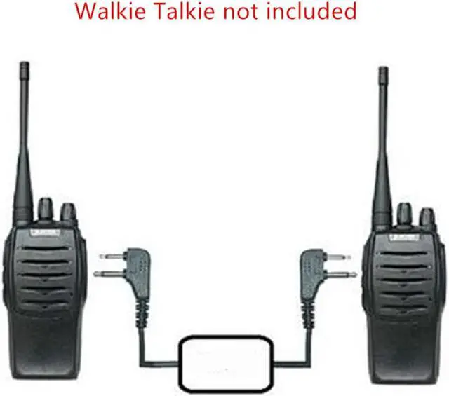 Alt view image 4 of 6 - RC-108 Two Way Relay Walkie Talkie Box Repeater For Two Handheld Radio Baofeng