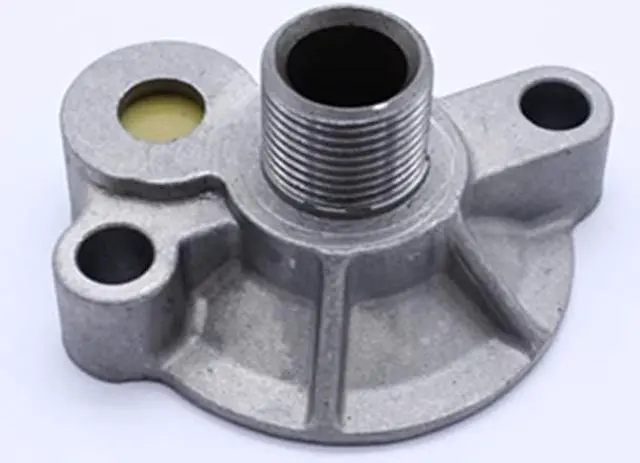 Alt view image 3 of 5 - Acaigel Oil Filter Adapter Spin On Bypass Kit For Chevy 283 305 327 350 383 396 454 427