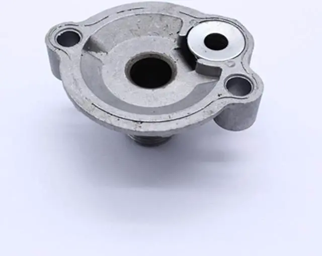 Alt view image 4 of 5 - Acaigel Oil Filter Adapter Spin On Bypass Kit For Chevy 283 305 327 350 383 396 454 427