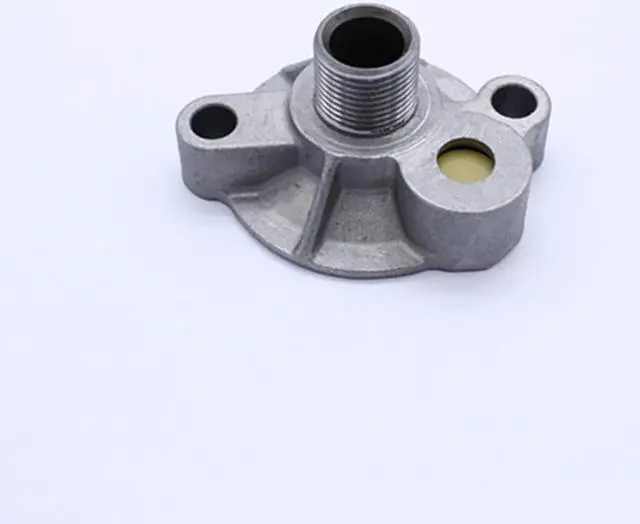 Alt view image 5 of 5 - Acaigel Oil Filter Adapter Spin On Bypass Kit For Chevy 283 305 327 350 383 396 454 427