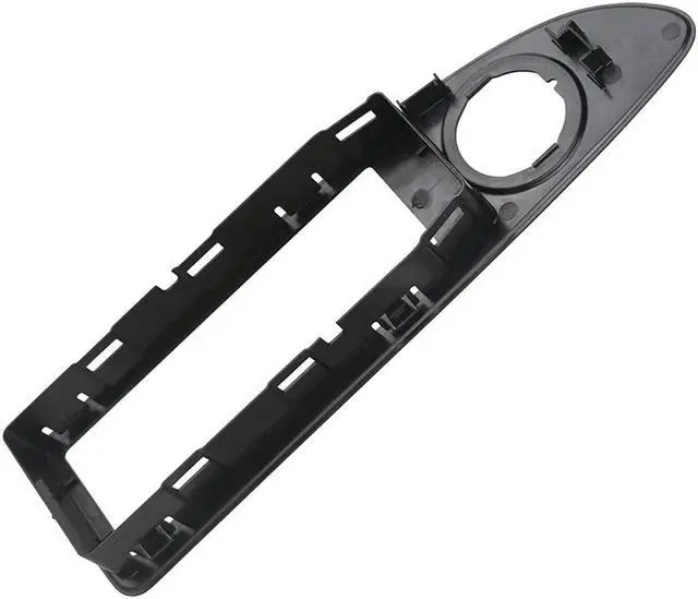 Alt view image 2 of 5 - Yassdwbn Left Driver Side Door Lock Switch Bezel for Chrysler 200 Dodge Avenger