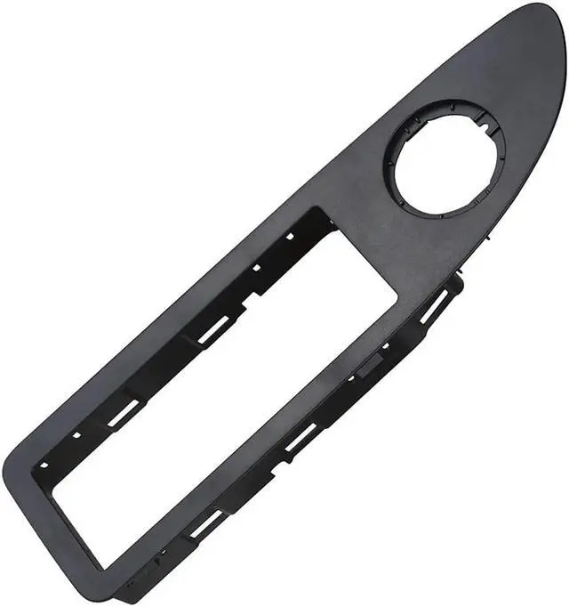 Main image of Yassdwbn Left Driver Side Door Lock Switch Bezel for Chrysler 200 Dodge Avenger