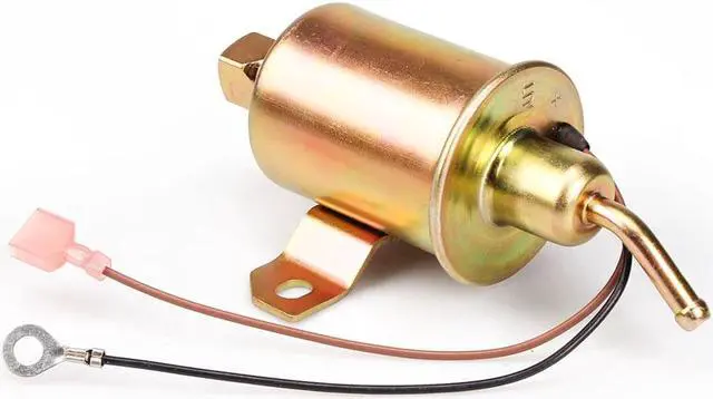 Alt view image 3 of 6 - Fuel Pump E11007 For Onan 4000 RV Cummins Generator 4KW Microlite MicroQuiet 12V