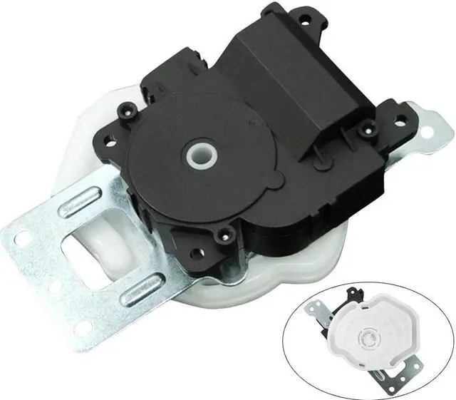 Alt view image 2 of 7 - Acaigel Hvac Air Heater Blend Door Actuator For Honda Crv 2007-2011