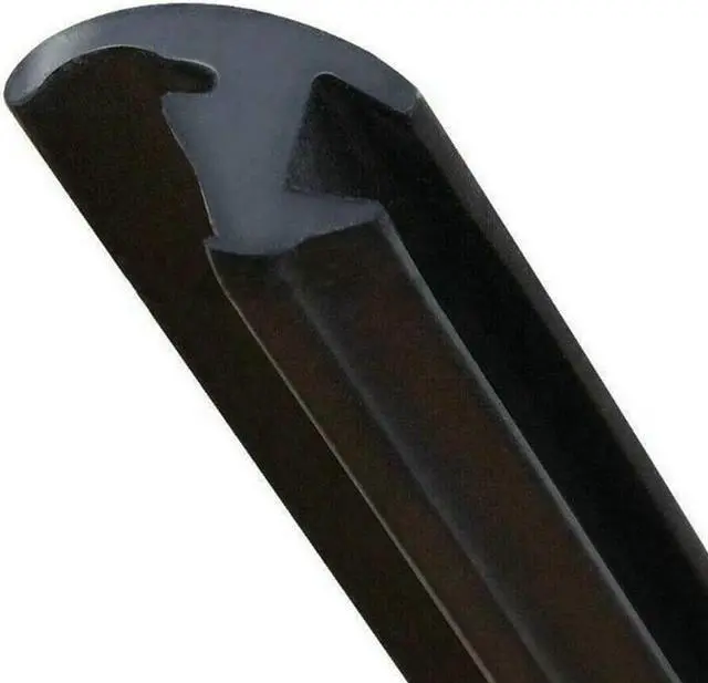 Alt view image 6 of 7 - Acaigel Windshield Reveal Surround Molding Trim For Honda Civic 2006-2011