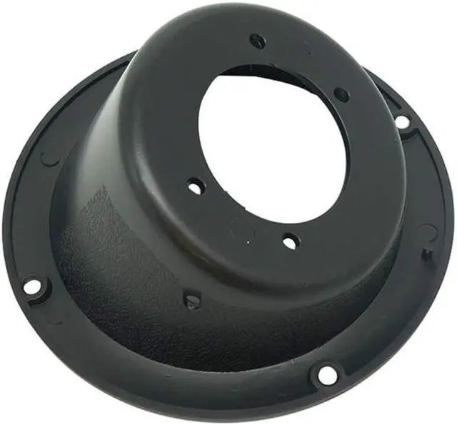 Alt view image 7 of 7 - Acaigel Fuel Gas Tank Fuel Filler Neck Bezel For Jeep Wrangler TJ 1997-2006