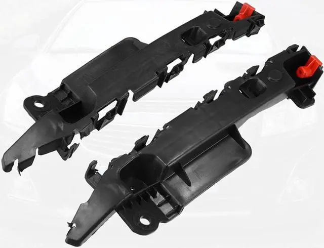 Alt view image 5 of 5 - Acaigel 1 Pair Front Bumper Retainer Bracket For Chevrolet Cruze 2011-2016