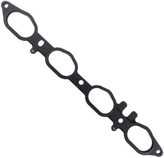 Alt view image 2 of 5 - Yassdwbn New Engine Intake Manifold Gasket 1717150020 For Toyota Land Cruiser Lexus GS430