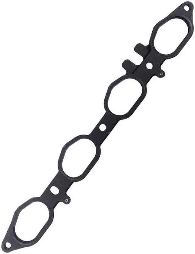Alt view image 3 of 5 - Yassdwbn New Engine Intake Manifold Gasket 1717150020 For Toyota Land Cruiser Lexus GS430