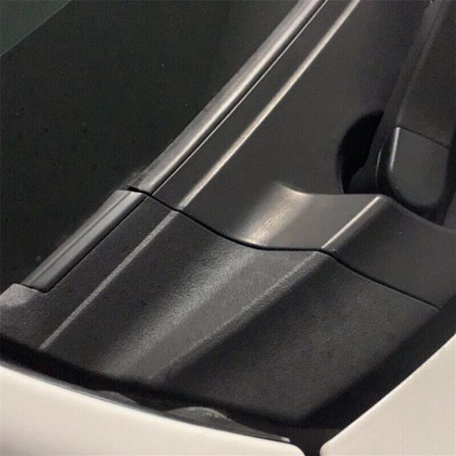 Car Front Windshield Wrap Corner Trim Cover For Toyota Yaris 4