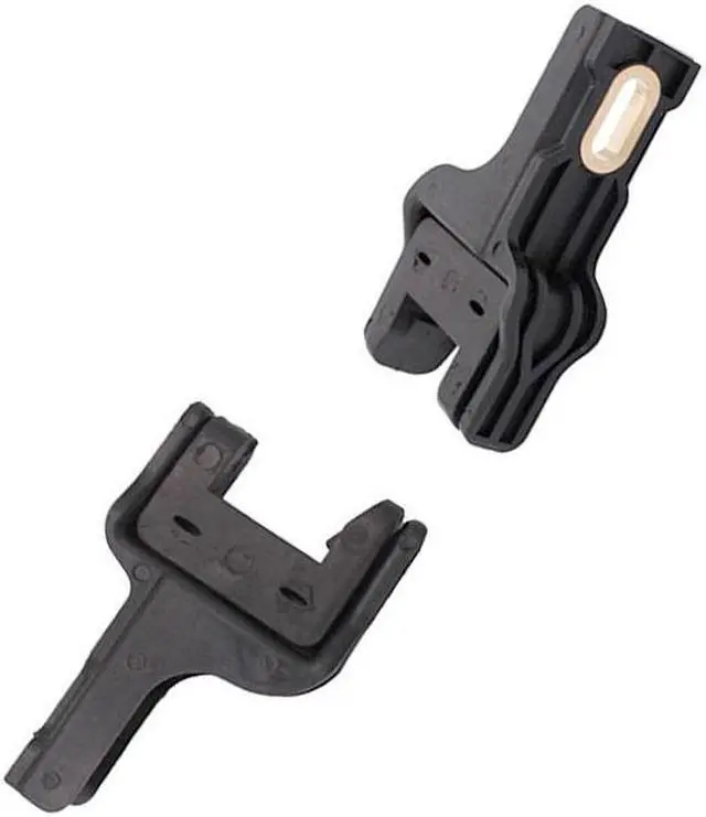 Main image of Paiying Upper & Lower Radiator Insulator For Dodge Charger Challenger Magnum 68017994AA