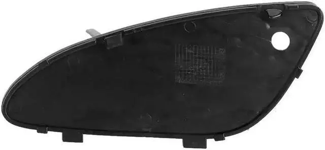 Alt view image 2 of 6 - Acaigel 1 Pair Front Bumper Fog Light Cover Mesh Grille For Mercedes W211 E-Class E500