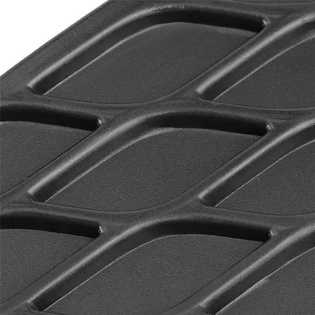 Alt view image 5 of 6 - Acaigel 1 Pair Front Bumper Fog Light Cover Mesh Grille For Mercedes W211 E-Class E500