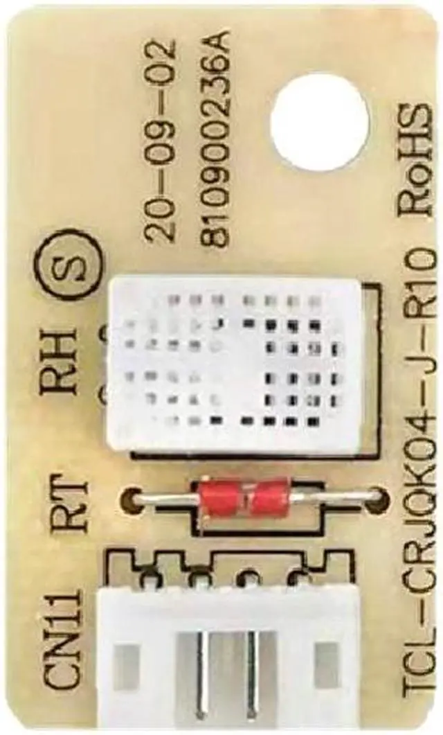 Alt view image 5 of 5 - Dehumidifier Humidity Sensor Board For SOLEUS BLACK & DECKER
