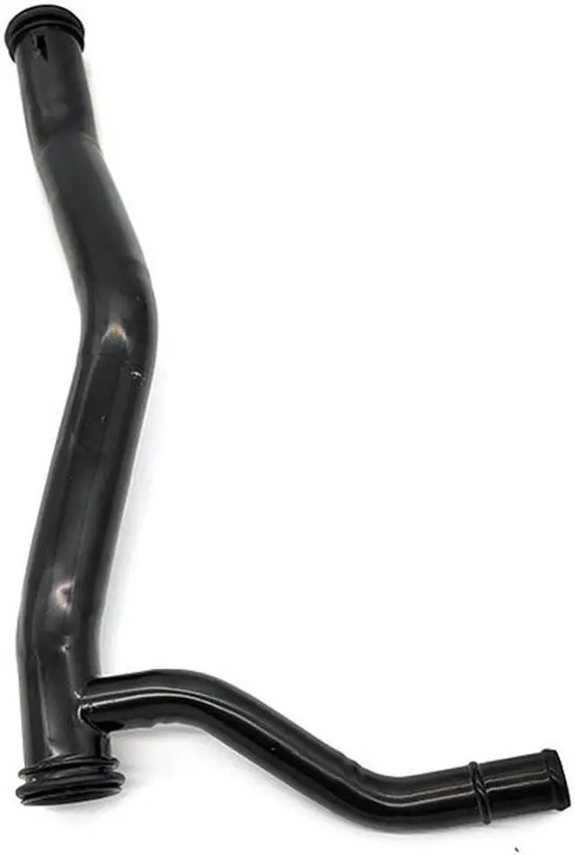 Alt view image 2 of 5 - Yassdwbn Pipe Coolant Water Heater Tube 19505-P8A-A00 For Honda Accord Odyssey Acura V6