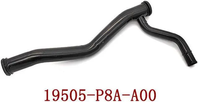 Main image of Yassdwbn Pipe Coolant Water Heater Tube 19505-P8A-A00 For Honda Accord Odyssey Acura V6