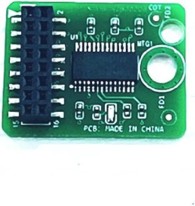 Alt view image 7 of 7 - 8pin 2.0 TPM Module Tm-TPM2-I-3353 For TYAN