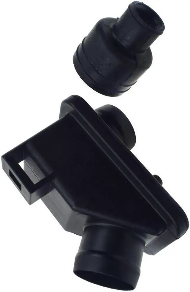 Alt view image 2 of 5 - Furulu Air Cleaner Intake Chamber Tube Hose 17138-RAA 17152-RAA For Honda Accord 03-07