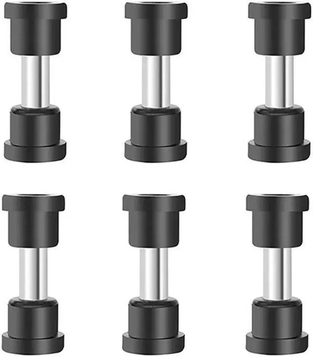 Alt view image 3 of 5 - Yassdwbn Car Rear Leaf Spring Bushing For EZGO TXT Gas &Electric Medalist  Cart 1996+