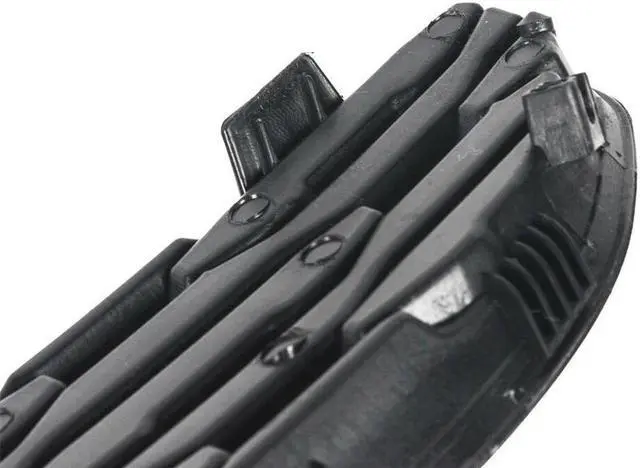 Main image of Yingshan Left&Right Front Bumper Bezel Kit For Dodge Ram 1500 DT 2019-2021 New Body Style