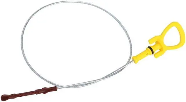 Alt view image 3 of 5 - Yassdwbn Engine Oil Fluid Dipstick For Mercedes-Benz GLA250 2015- 2020