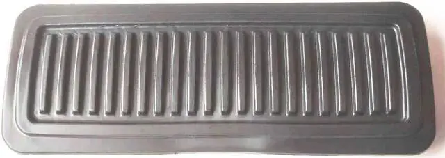 Main image of Acaigel Brake Pedal Pad 3492837 Fit For Dodge Ram 150 250 350 84-93 Dodge Ram Charger 89-93