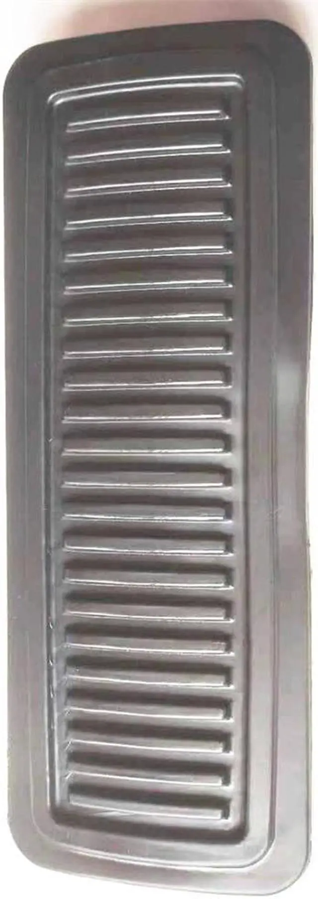 Alt view image 2 of 5 - Acaigel Brake Pedal Pad 3492837 Fit For Dodge Ram 150 250 350 84-93 Dodge Ram Charger 89-93