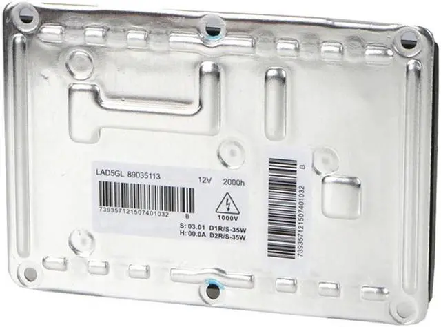 Main image of Acaigel For Cadillac CTS Chrysler 300 Dodge 89035113 Xenon Headlight Ballast LAD5GL New