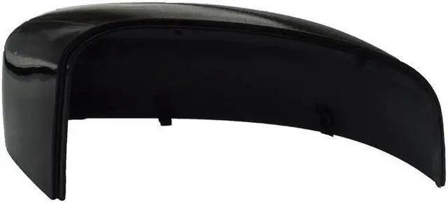 Alt view image 5 of 5 - Yassdwbn Black Front Right Side Mirror Cover Cap For Ford Focus MK3 12-18 BM51-17K746-AA