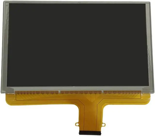 Alt view image 2 of 5 - DJ080PA-01A Radio Touch-Screen Glass Digitizer LCD Replacement For Chevrolet GMC