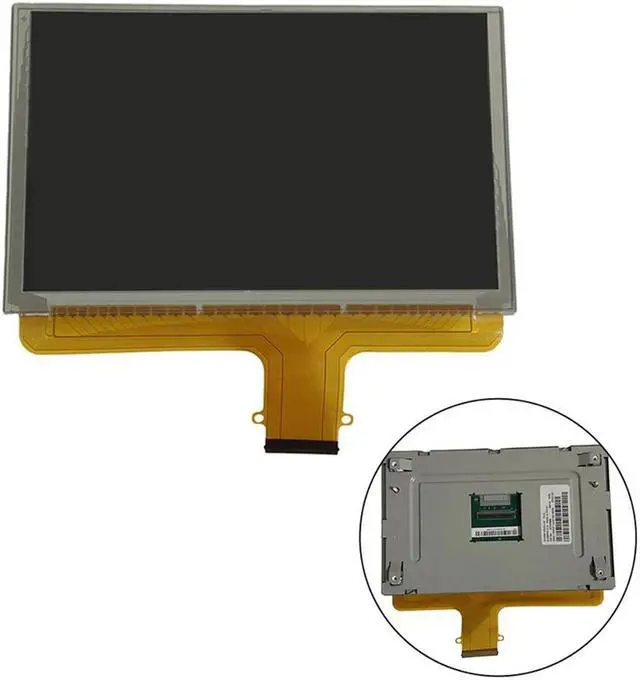 Main image of DJ080PA-01A Radio Touch-Screen Glass Digitizer LCD Replacement For Chevrolet GMC