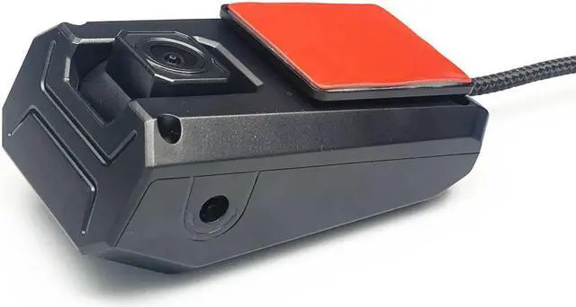 Main image of Acaigel 1080P/720P Front View AHD Camera 12V for Car/Bus/Truck/RV 140 Degree Wide-angle