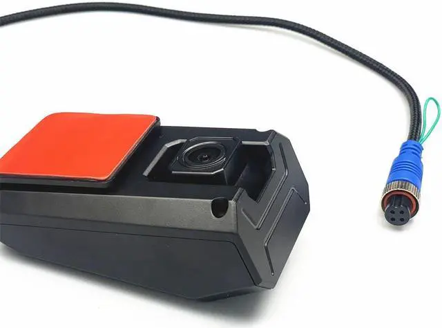 Alt view image 3 of 5 - Acaigel 1080P/720P Front View AHD Camera 12V for Car/Bus/Truck/RV 140 Degree Wide-angle