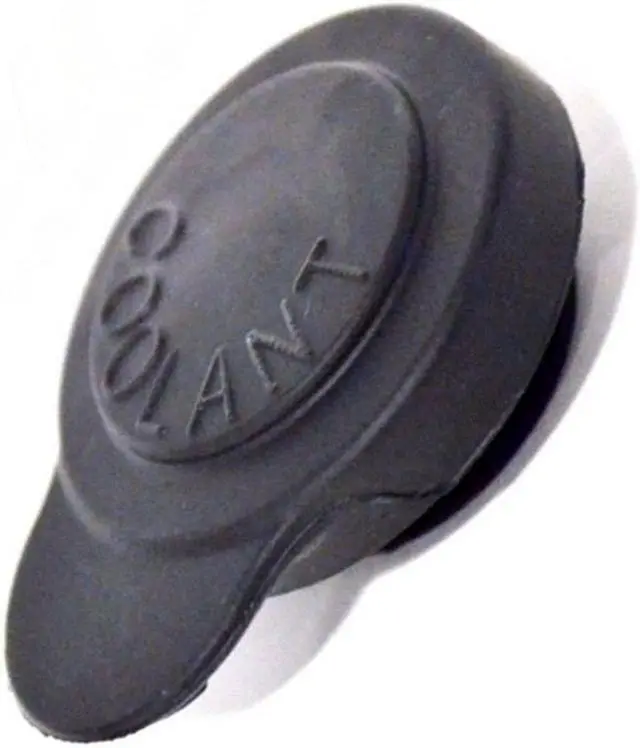 Alt view image 3 of 5 - Paiying Radiator Coolant Overflow Tank Cap For Yamaha Raptor 700R 700 Grizzly 450 550 Us