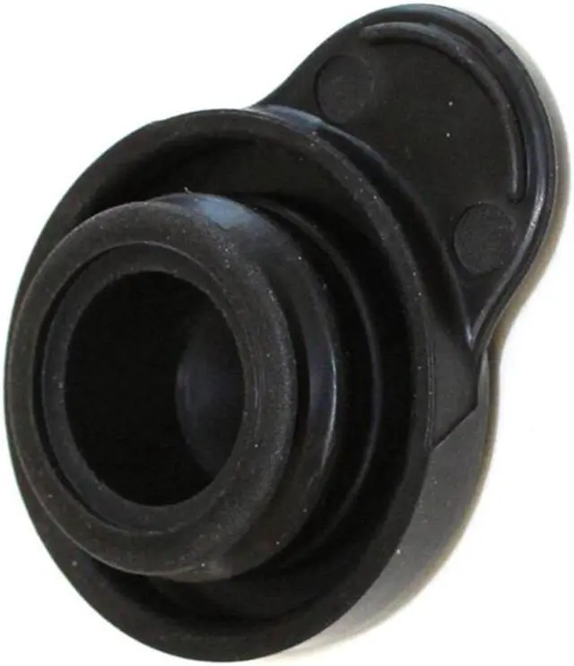 Alt view image 4 of 5 - Paiying Radiator Coolant Overflow Tank Cap For Yamaha Raptor 700R 700 Grizzly 450 550 Us