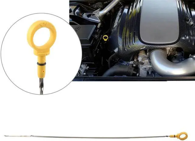 Main image of Acaigel Engine Oil Level Dipstick For Chrysler 300 Dodge Charger Challenger #4792872AF