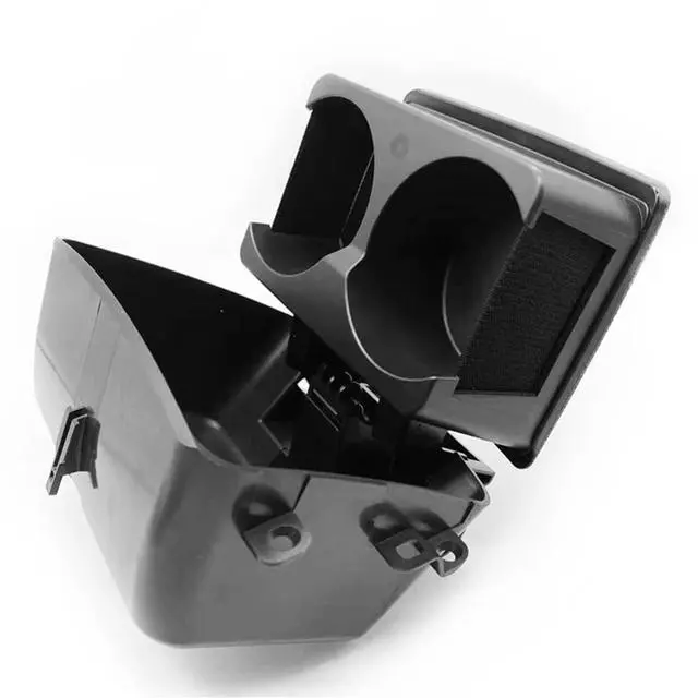 Alt view image 3 of 6 - Acaigel Front Center Console Cup Holder For Ford Explorer 2016 2017 2018 GB5Z-7813562-BA