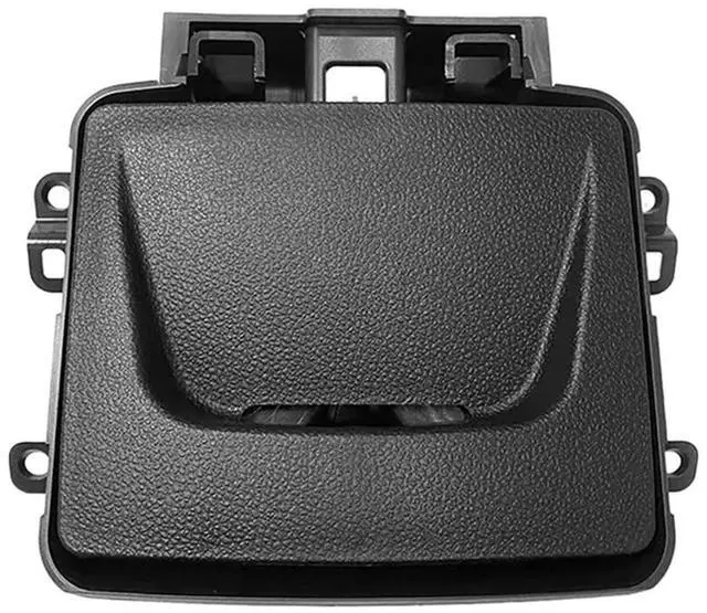 Alt view image 2 of 6 - Acaigel Front Center Console Cup Holder For Ford Explorer 2016 2017 2018 GB5Z-7813562-BA