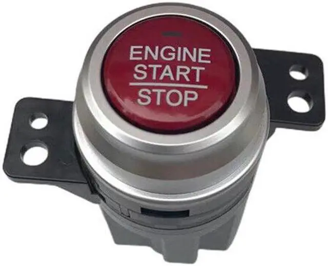 Alt view image 4 of 5 - Acaigel 35881TR0G03 Engine Start Stop Push Ignition Button Switch For Honda Civic 12-15