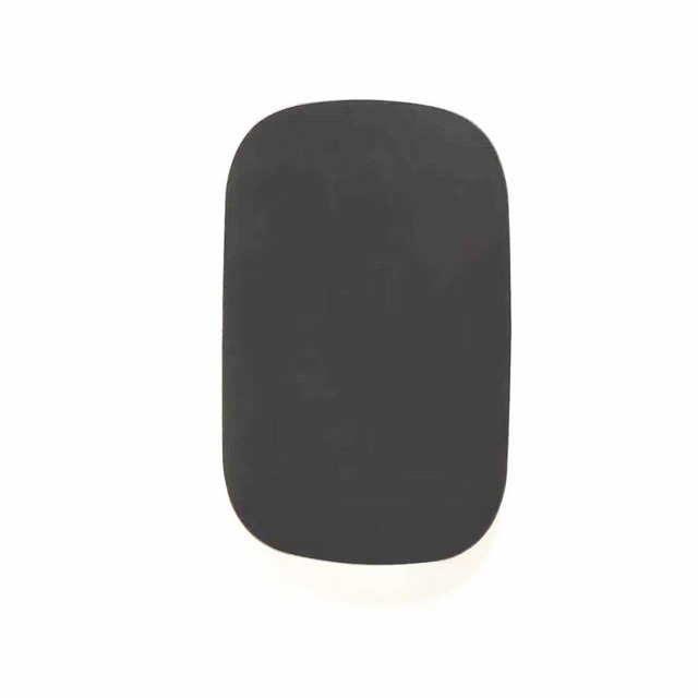 Fuel Filler Door Cap For Jeep Grand Cherokee 2015-2022 - Black ABS, Direct Replacement 68216982AB