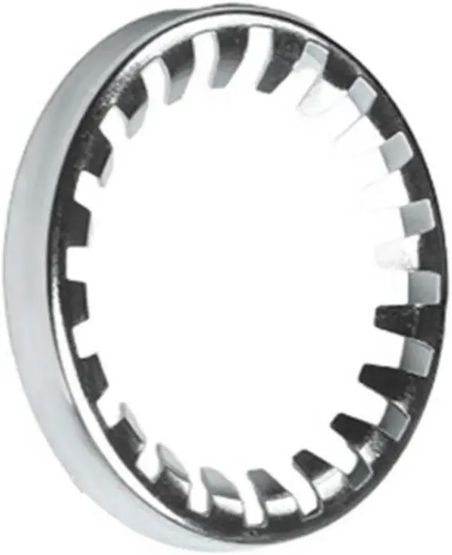Alt view image 3 of 5 - Acaigel Spare Tire Carrier Lock Ring For Chevy Silverado GMC Sierra 1500 2500 15040331