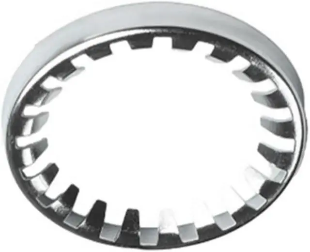 Alt view image 4 of 5 - Acaigel Spare Tire Carrier Lock Ring For Chevy Silverado GMC Sierra 1500 2500 15040331