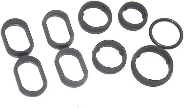 Main image of Paiying Oil Cooler Filter O-Ring Seal For Chrysler Jeep Dodge Ram 2014-2021 3.2L 3.6L